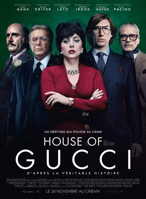 film gucci sortie|what happened to gucci.